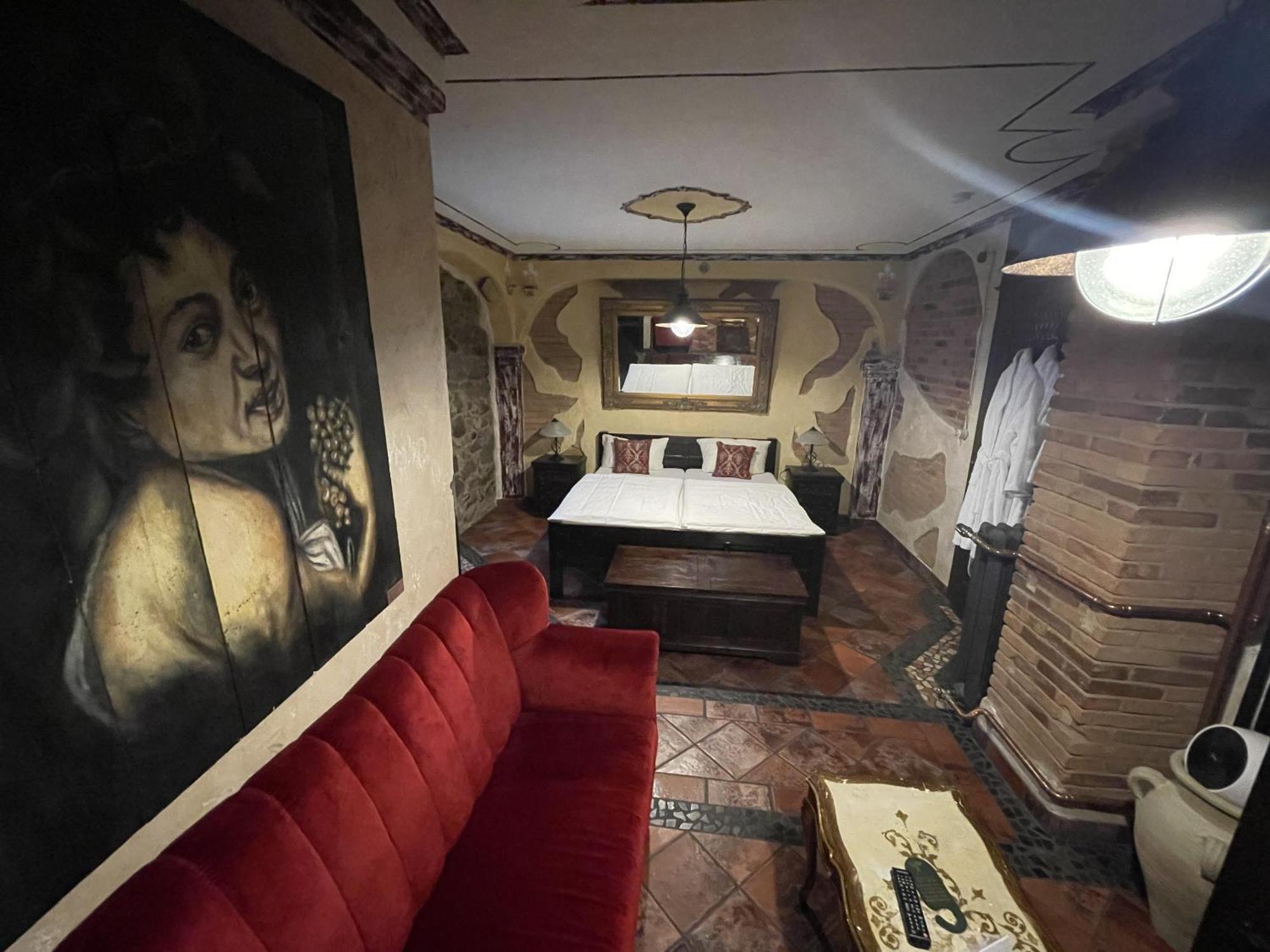 Black Forest Hotel 托特瑙 客房 照片