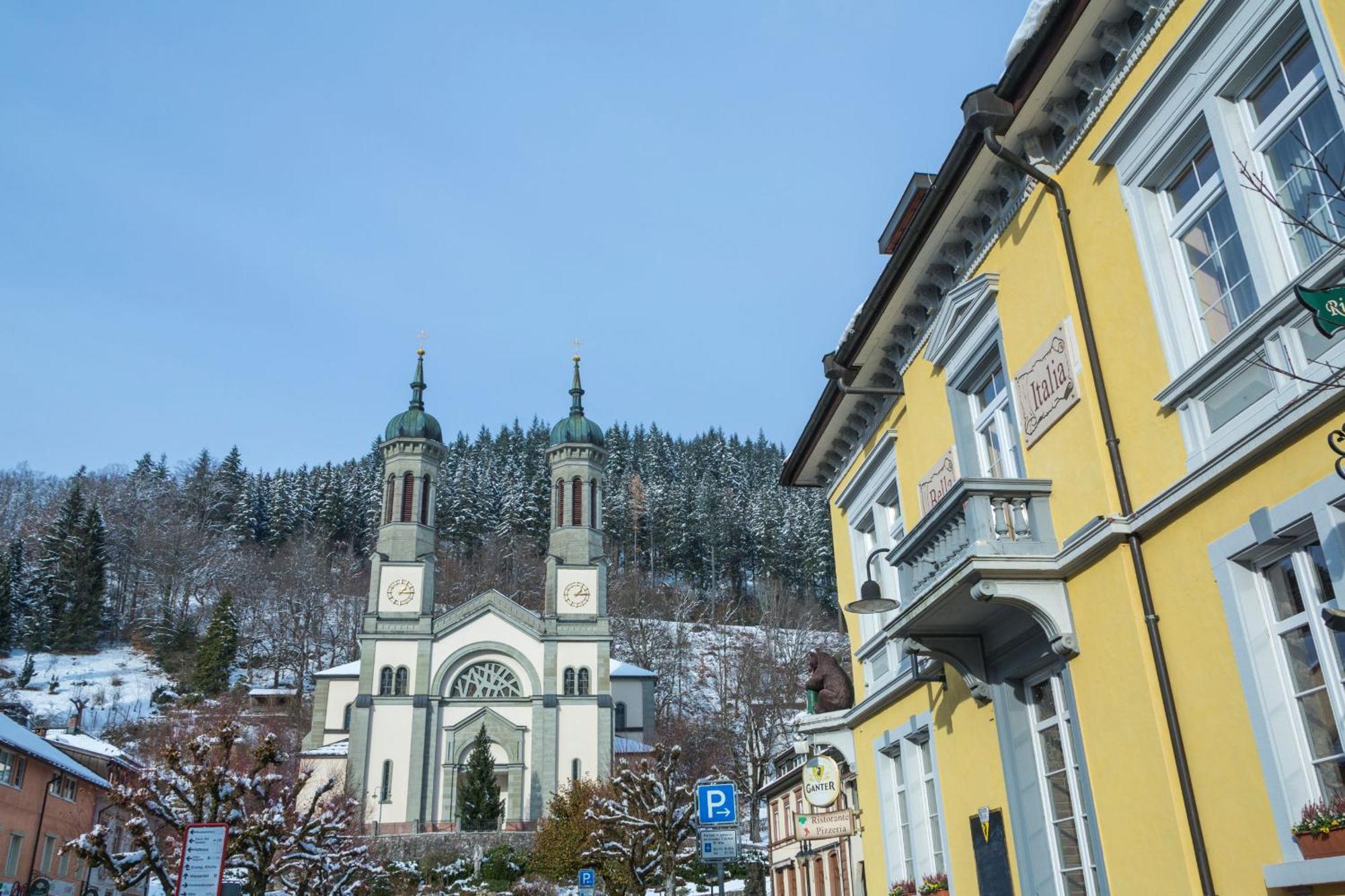 Black Forest Hotel 托特瑙 客房 照片