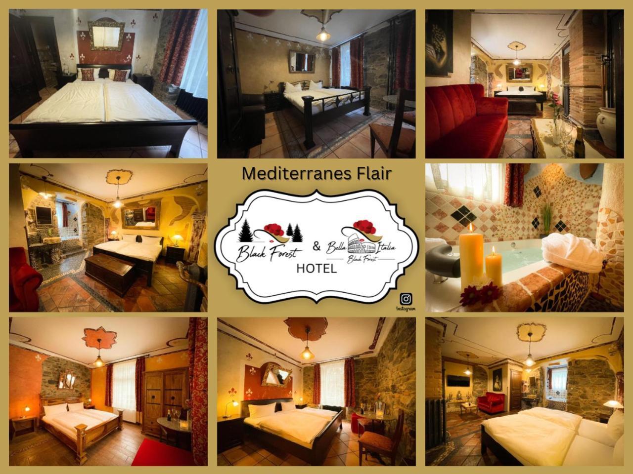 Black Forest Hotel 托特瑙 外观 照片
