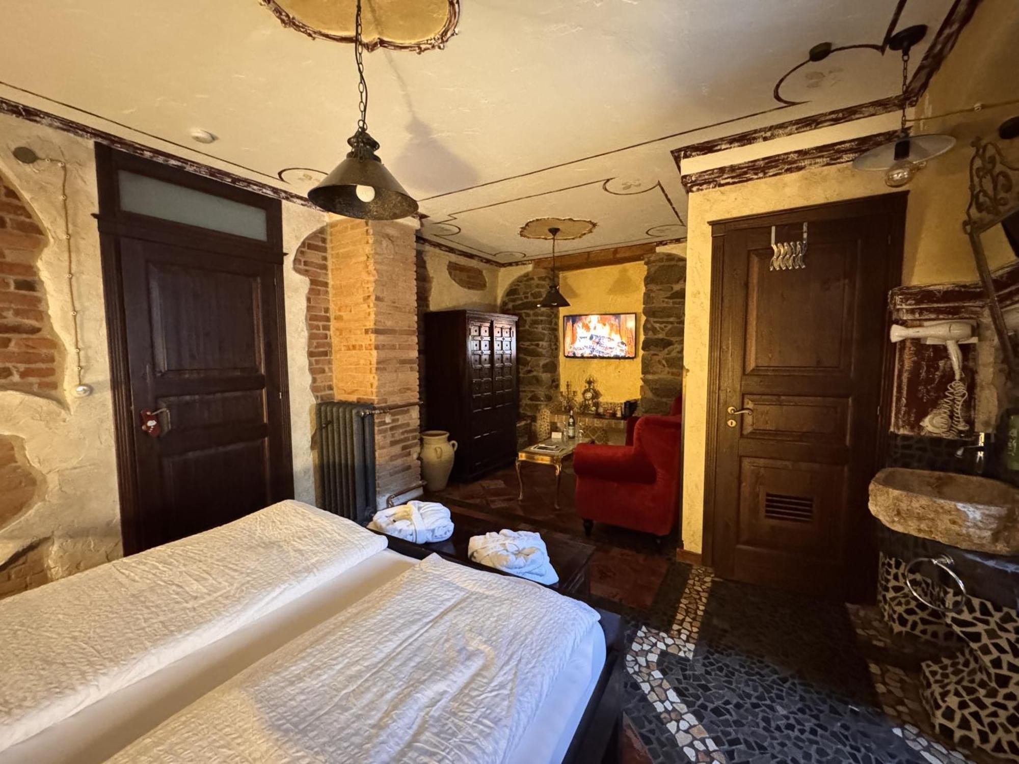 Black Forest Hotel 托特瑙 外观 照片