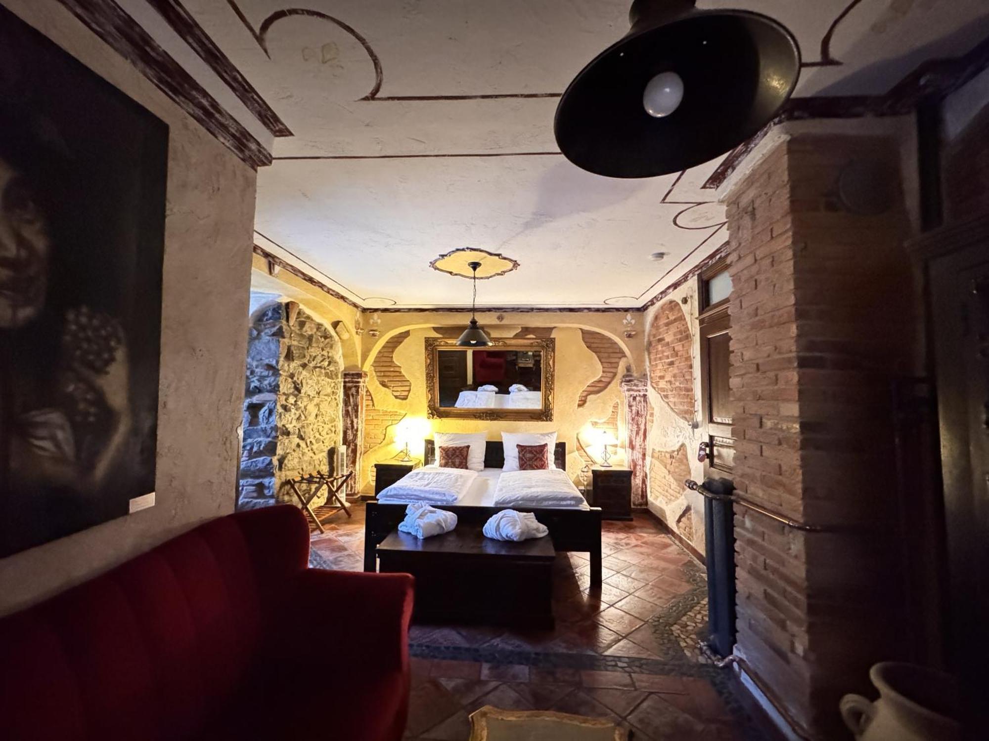 Black Forest Hotel 托特瑙 客房 照片