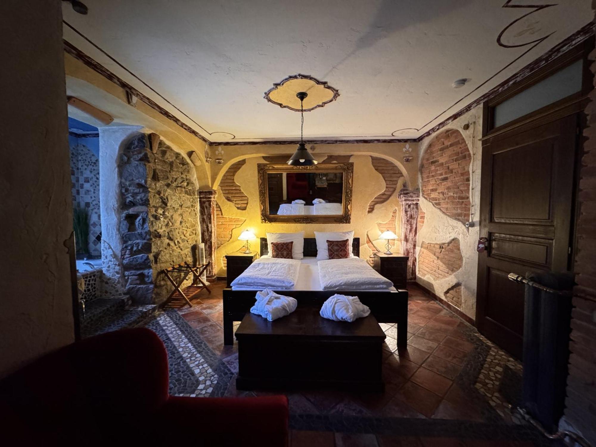 Black Forest Hotel 托特瑙 外观 照片