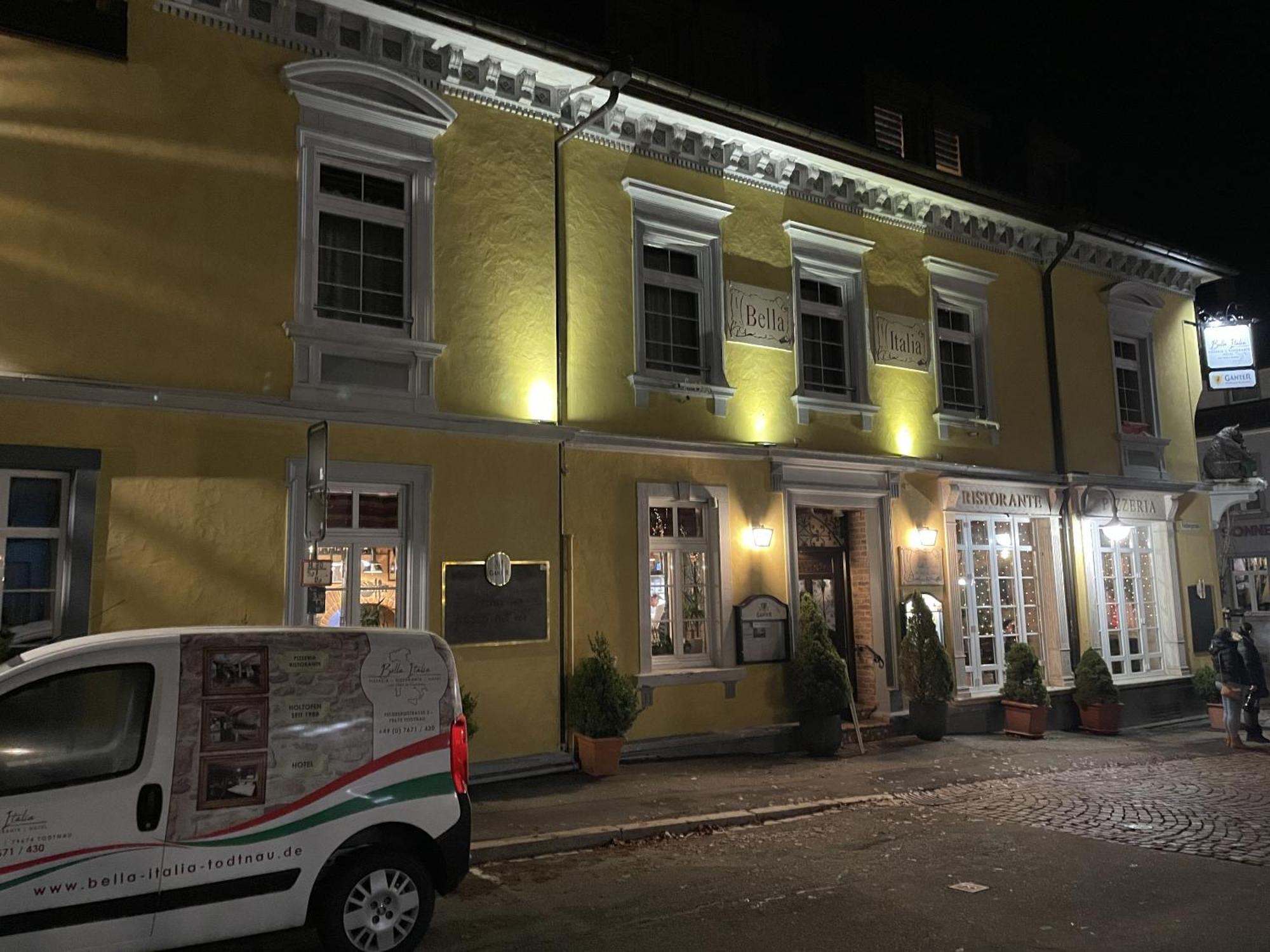 Black Forest Hotel 托特瑙 外观 照片
