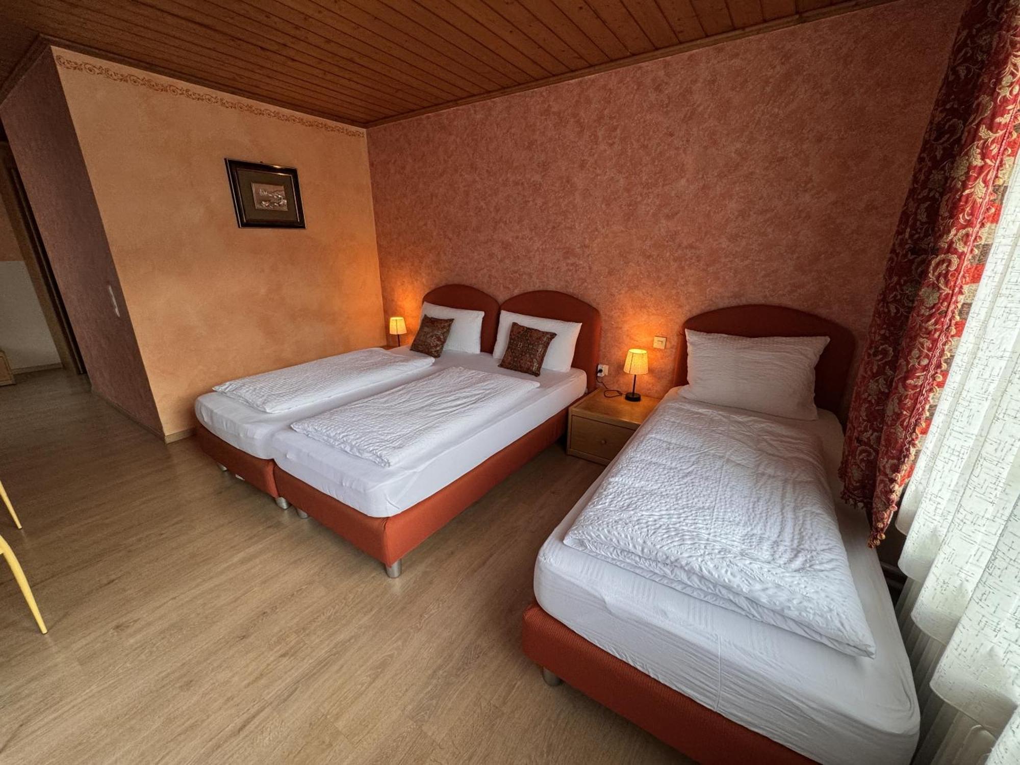 Black Forest Hotel 托特瑙 客房 照片