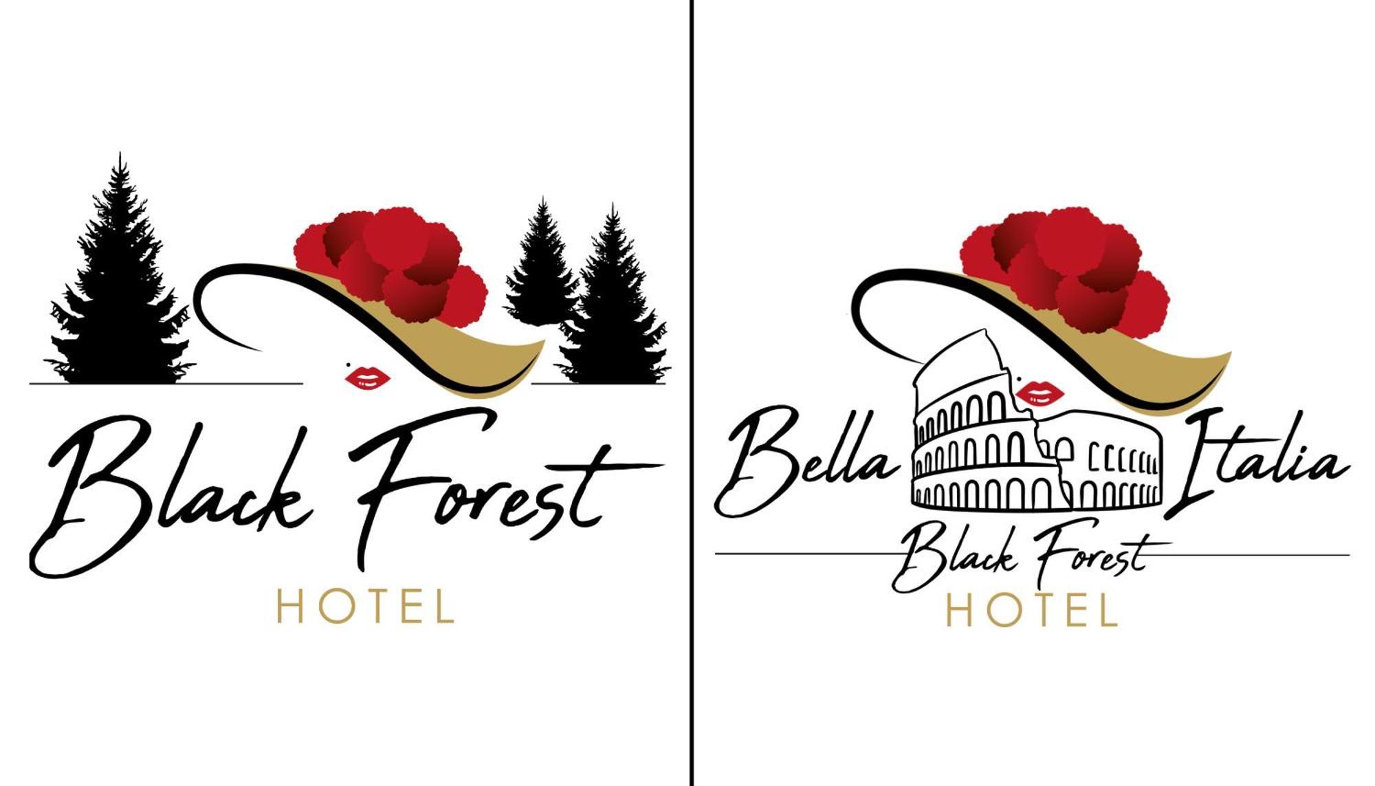 Black Forest Hotel 托特瑙 外观 照片