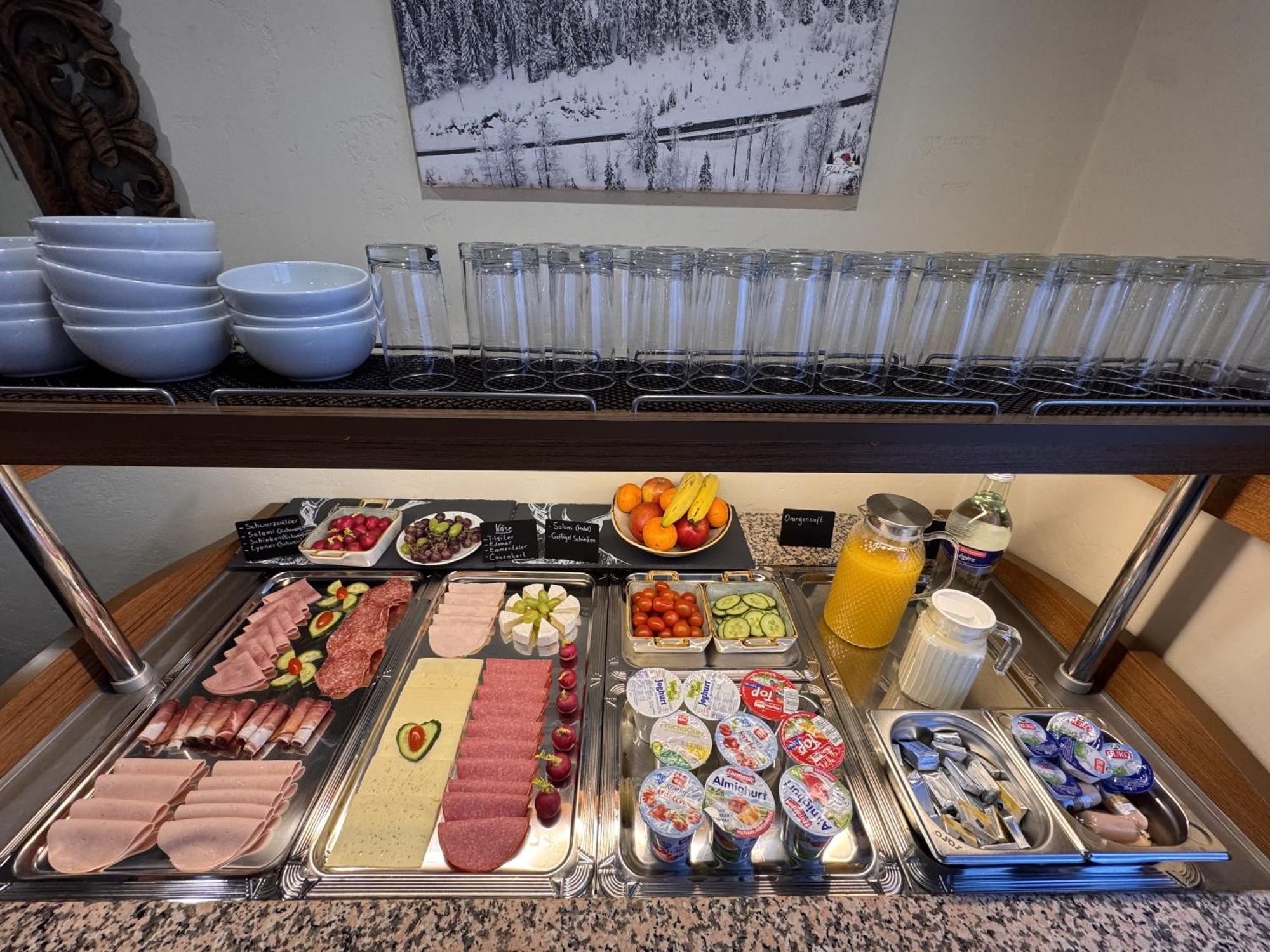 Black Forest Hotel 托特瑙 客房 照片